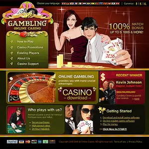 Template Monster 10644