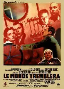 Le Monde tremblera / The World Will Shake (1939)