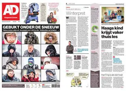 Algemeen Dagblad - Delft – 12 december 2017