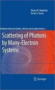 Scattering of Photons by Many-Electron Systems (Repost)