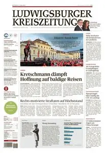 Ludwigsburger Kreiszeitung LKZ  - 05 Mai 2021