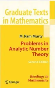 Problems in Analytic Number Theory (2nd edition)