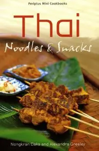 Thai Noodles & Snacks (repost)