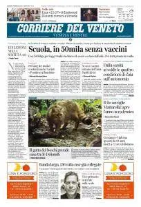 Corriere del Veneto Venezia e Mestre - 8 Febbraio 2018