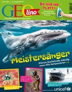 GEOlino - August 2018