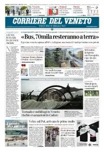Corriere del Veneto Treviso e Belluno – 30 agosto 2020