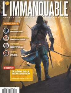 L'immanquable - Tome 119