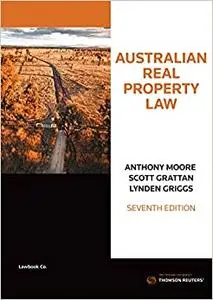 Australian Real Property Law