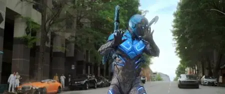 Blue Beetle (2023)