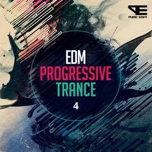 Pure EDM EDM Progressive Trance Vol.4 ACiD WAV MiDi