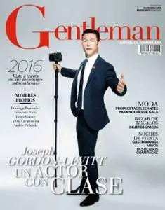 Gentleman Republica Dominicana - Diciembre 2016-Enero 2017