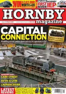 Hornby Magazine - March 2018