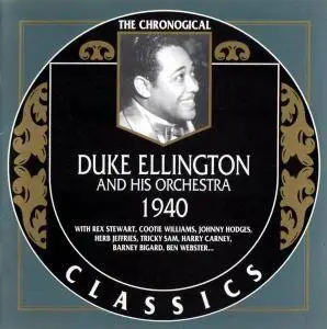 Duke Ellington and His Orchestra - 1940 (1995)