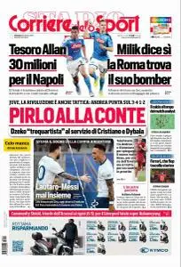 Corriere dello Sport - 30 Agosto 2020