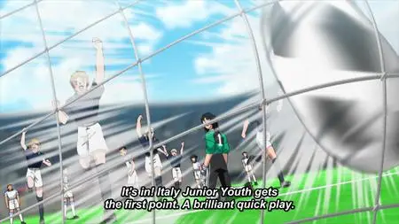 Captain Tsubasa S2   Junior Youth hen   10