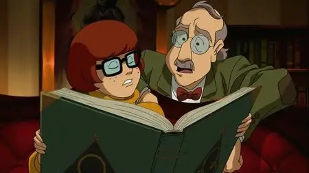 Scooby-Doo Music Of The Vampire (2011)