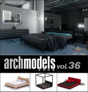 Evermotion – Archmodels vol. 36