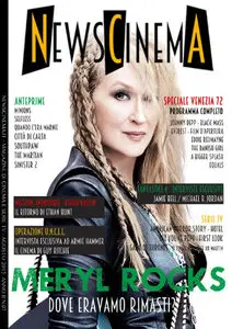 NewsCinema Magazine - Agosto 2015