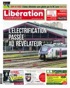 Libération Champagne - 08 février 2018