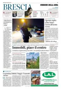 Corriere della Sera Brescia – 17 gennaio 2019