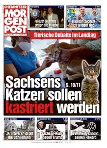 Chemnitzer Morgenpost – 22. November 2022