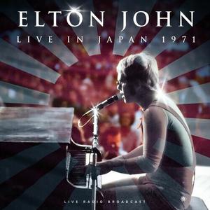 Elton John - Live in Japan 1971 (2024)