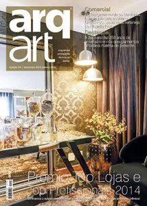 ArqArt - Edicao 101 (Dezembro 2014 / Janeiro 2015)
