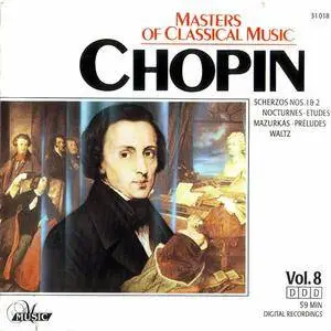 VA - Masters Of Classical Music Vol. 8: Chopin (1988) {M Music} **[RE-UP]**