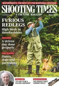 Shooting Times & Country - 27 September 2017