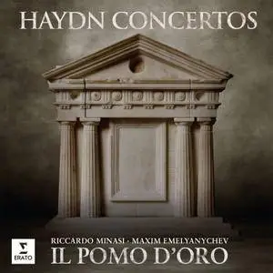 Il Pomo d'Oro, Riccardo Minasi & Maxim Emelyanychev - Haydn: Concertos (2016) [Official Digital Download 24/96]