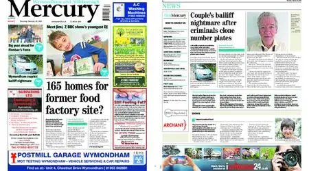 Wymondham & Attleborough Mercury – February 28, 2019