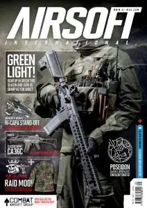 Airsoft International - Volume 12 Issue 1 - 12 May 2016