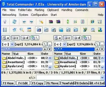 Total Commander 7.02a PowerPack 2.00 Final