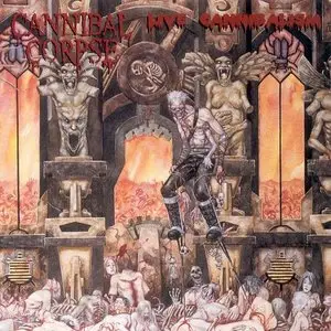 Cannibal Corpse - Discography [Reupload]