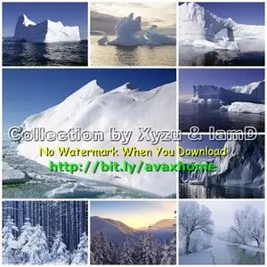 Snow Landscape Wallpaper 2