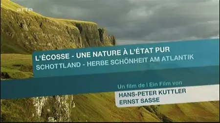 (Arte) L'Écosse, une nature à l'état pur (2011)