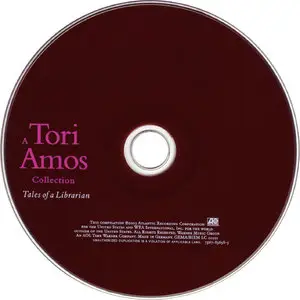 Tori Amos - Tales of a Librarian: A Tori Amos Collection (2003) Deluxe Edition