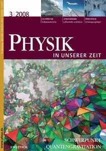 Physik in unserer Zeit 3/2008
