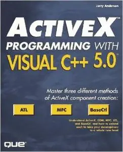 Activex Programming With Visual C++ 5 by John Berg (Repost)