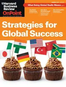 Harvard Business Review OnPoint - June 2013