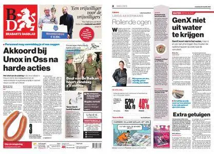 Brabants Dagblad - Oss – 22 november 2017