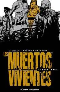 Los muertos vivientes integral Libro 2