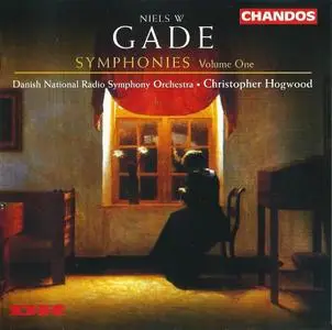 Christopher Hogwood - Niels Gade: Symphonies, Vol. 1 (2000)