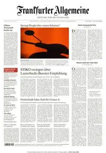 Frankfurter Allgemeine Zeitung  - 16 Juli 2022