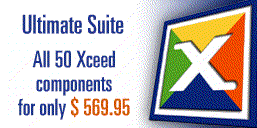 Xceed Ultimate Suite 2007 V2