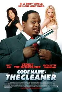 Code Name: The Cleaner (DVDRip - 2007)