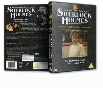 The Casebook Of Sherlock Holmes. The Creeping Man.