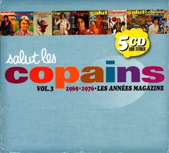 Salut les copains vol.3  (2010)