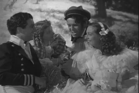 The Gorgeous Hussy / Великолепная инсинуация (1936) 