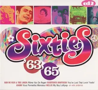 VA - Testament Van De Sixties 1960-1969 (2007)